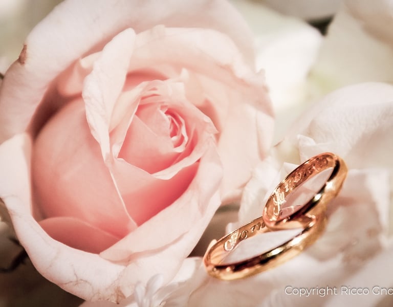 Fotografia afetiva para casamentos pequenos 