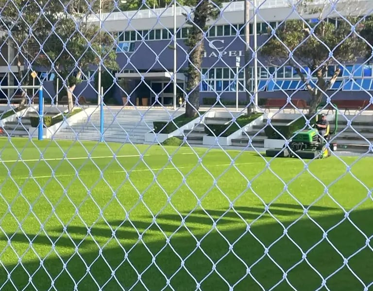 Rede de Proteção Para Escola school
