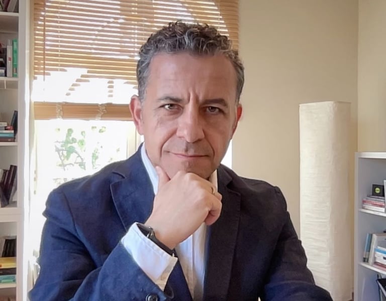 George Bragadireanu, MCC iCF Coaching Executiv