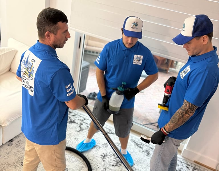 carpet cleaning chicago