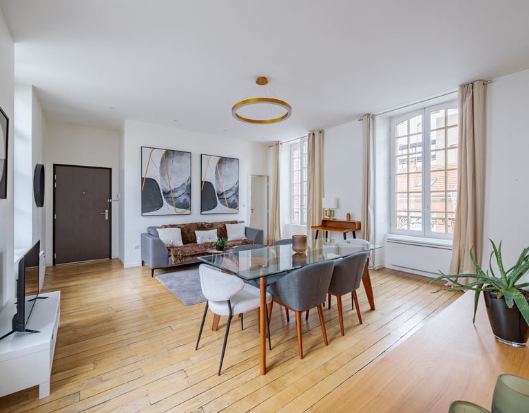 Valorisation Airbnb Reims 