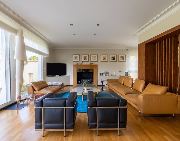 Reportage photographie pour l'agence immobilière DKER Reims