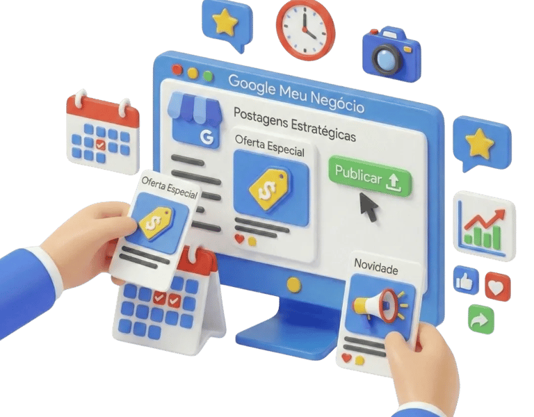 gestão de google meu negócio