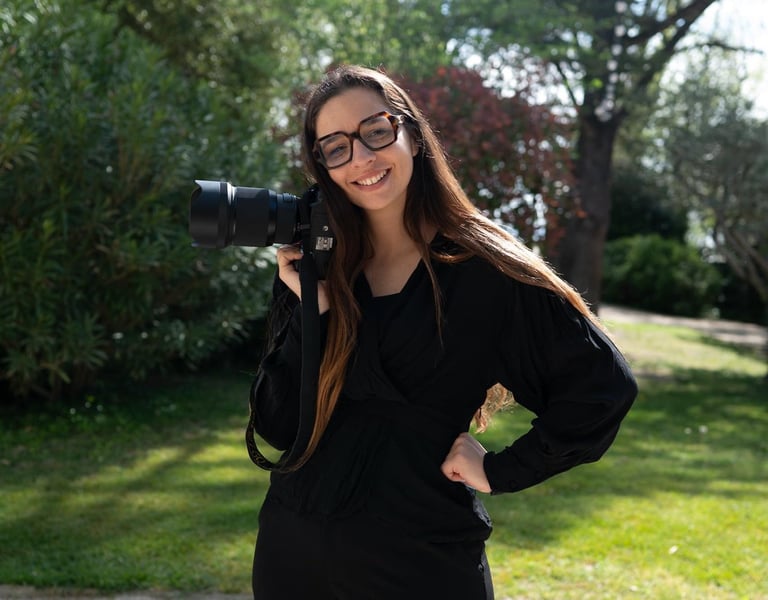 Présentation C.F photographie