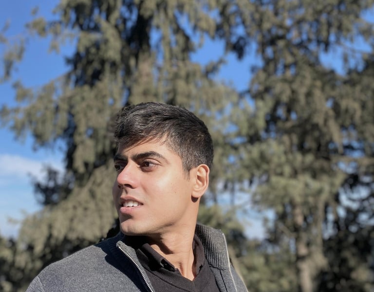 Saurabh Ramchandani from Ramchandani Builders & Developers