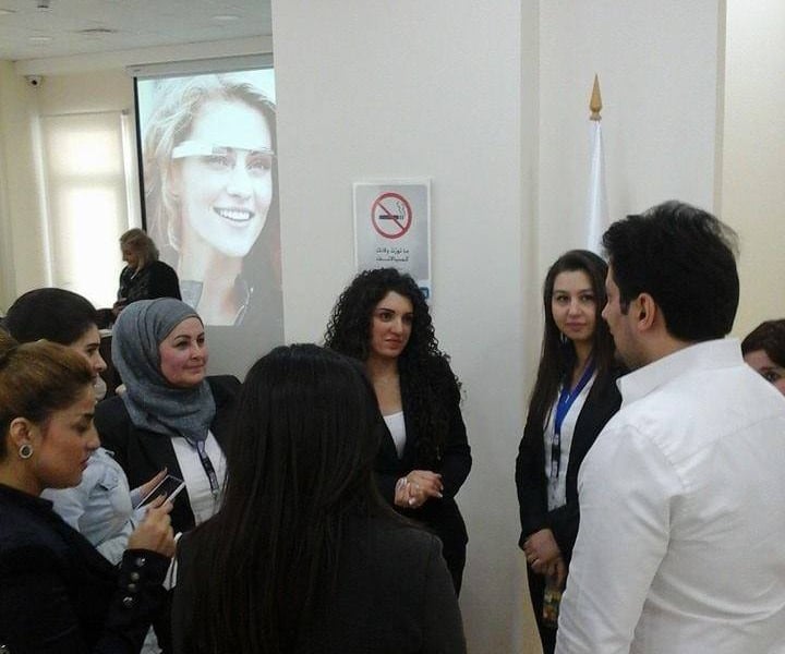 Nidal Nasrallah YOU WILL SPEAK AND THE WORLD WILL LEAN IN