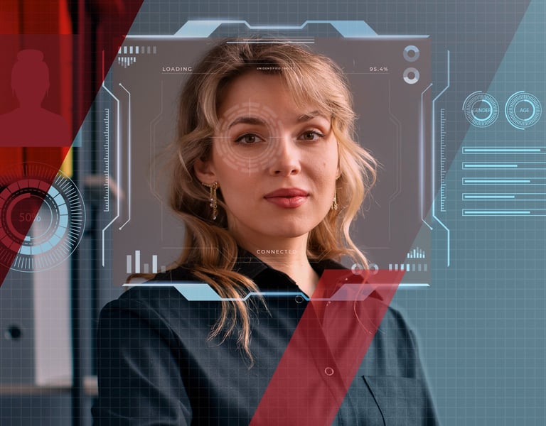 Onsite Facial Recognition | Facial Recognition | Info Salons