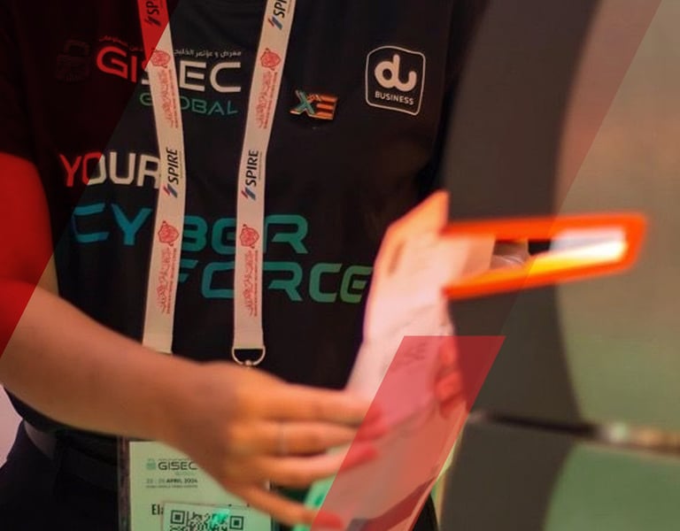 Conference Access Control | Onsite Access Control | Info Salons