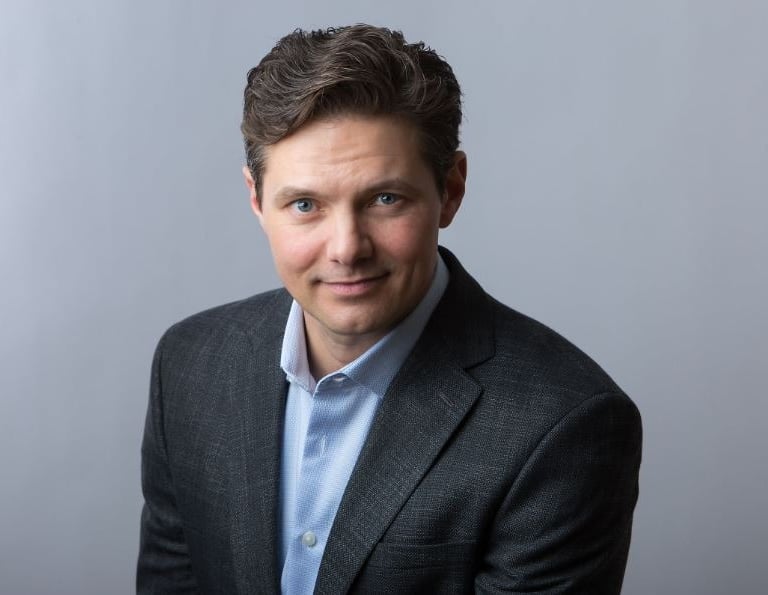 Headshot of David Andreatta