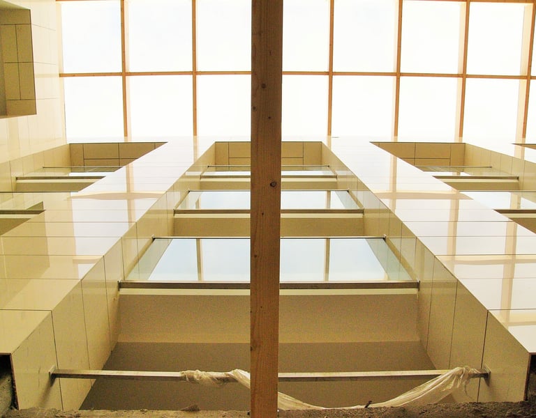 Justicia San Martin Donostia GURBAIN arquitectura