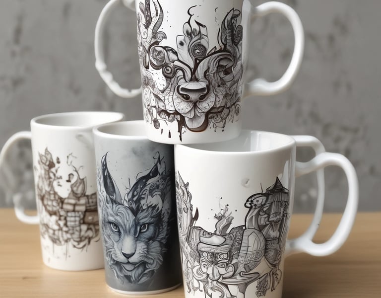 black blue and yellow textile