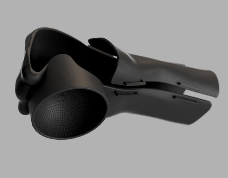 Custom prosthetic device request form