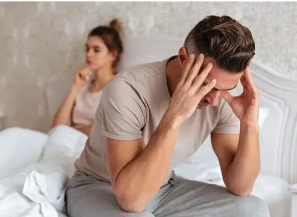 Erectile dysfunction treatment in Hyderabad by Dr. Shalini Patlolla