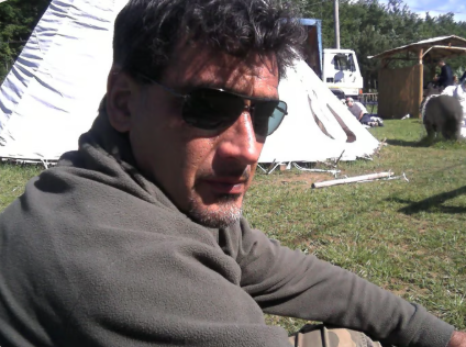 Picture of the blog author