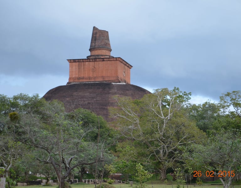 Anuradhapura Sri Lanka