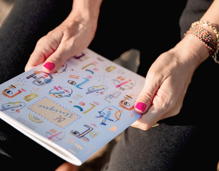 Anna Mastrolitto - Mentora en las industrias creativas