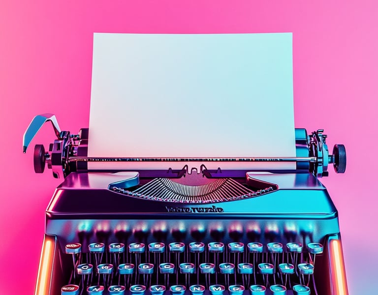 blog sobre procesos creativos y estrategias para negocios creativos