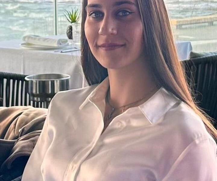 Victoria Miranda, entrenadora gimnasia artística en Badajoz en Club Gymarex