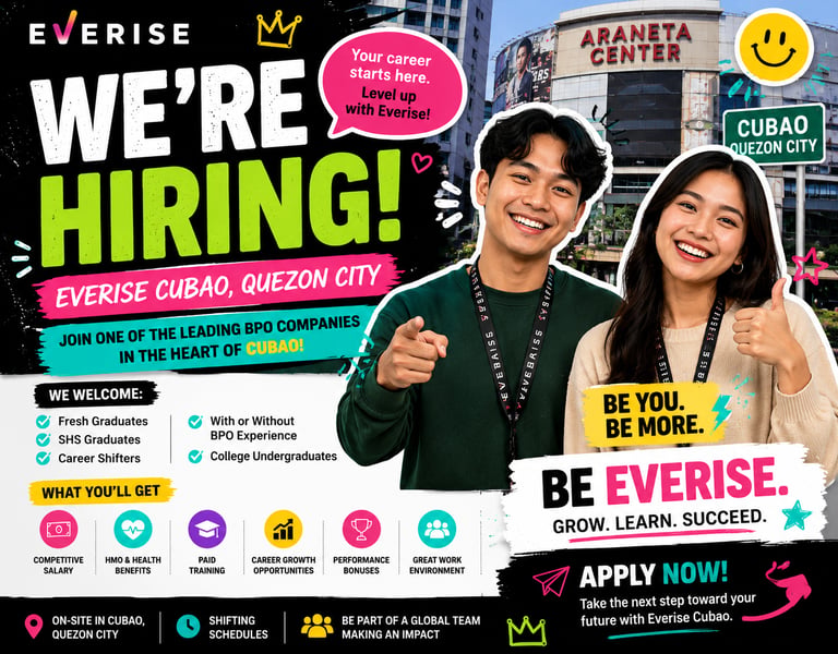 indeed jobs cubao indeed jobs quezon city jobstreet jobs quezon city jobs in quezon city everise cub