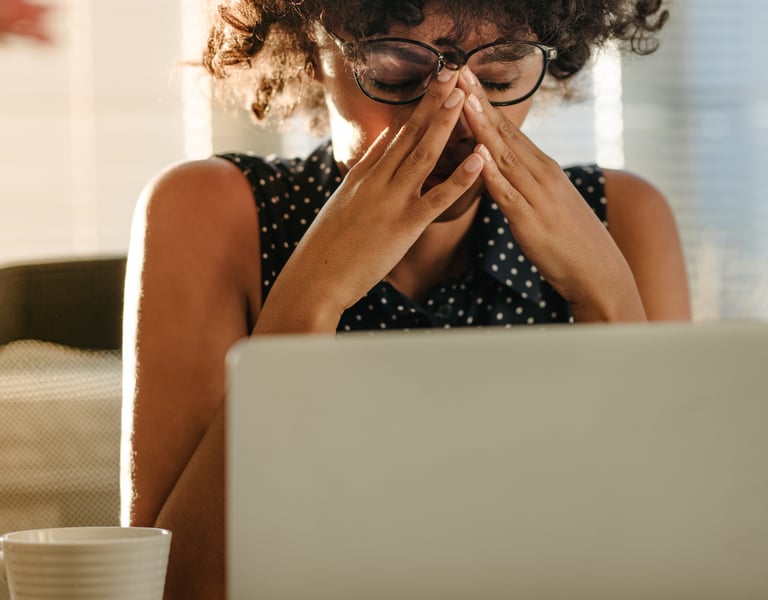 stress fatigue chronique naturopathe Yveliness