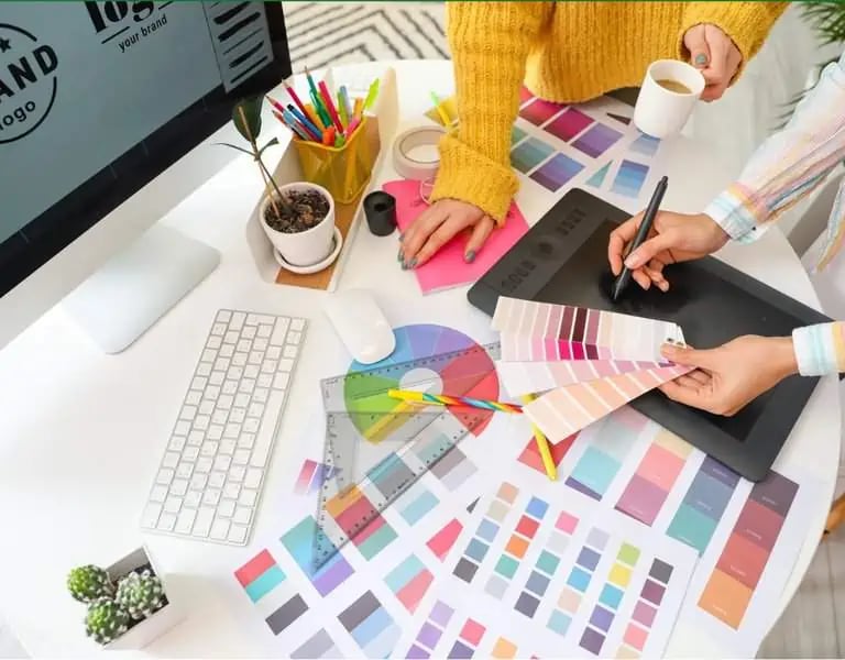 Branding & Graphic Design