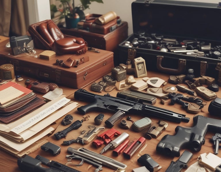 black blue and yellow textile