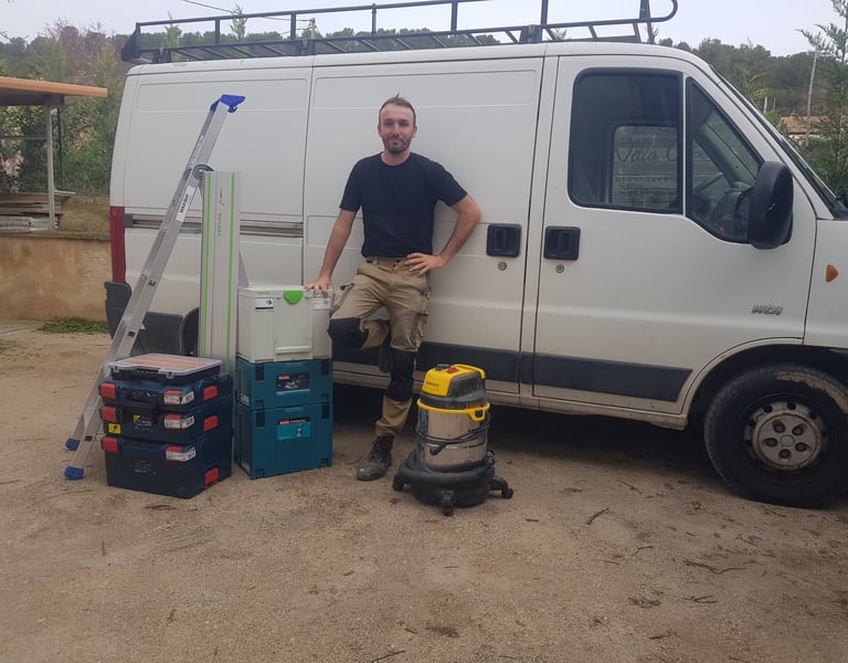 Votre menuisier Bouc-Bel-Air