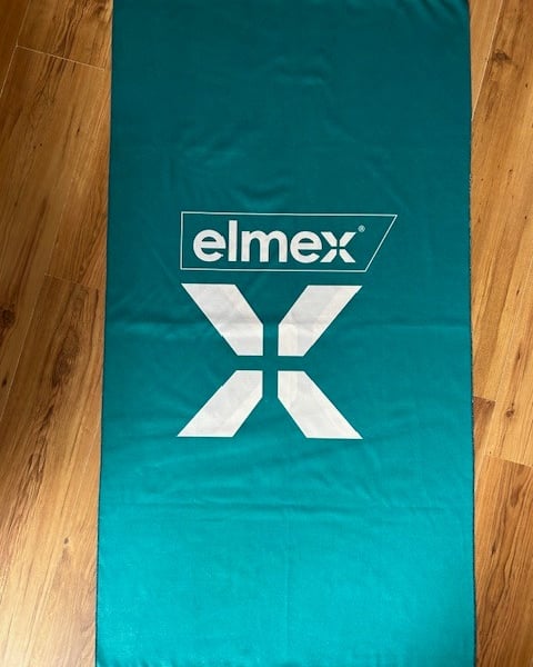 διαφημιστική πετσέτα microfiber