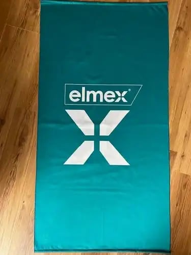 Ρολό πετσέτας microfiber για εκτύπωση σε μεγάλες ποσότητες για B2B πελάτες