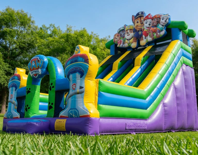 batutas sunkiukai patruliai