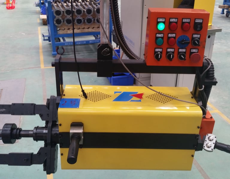 automatic nut tightening machine