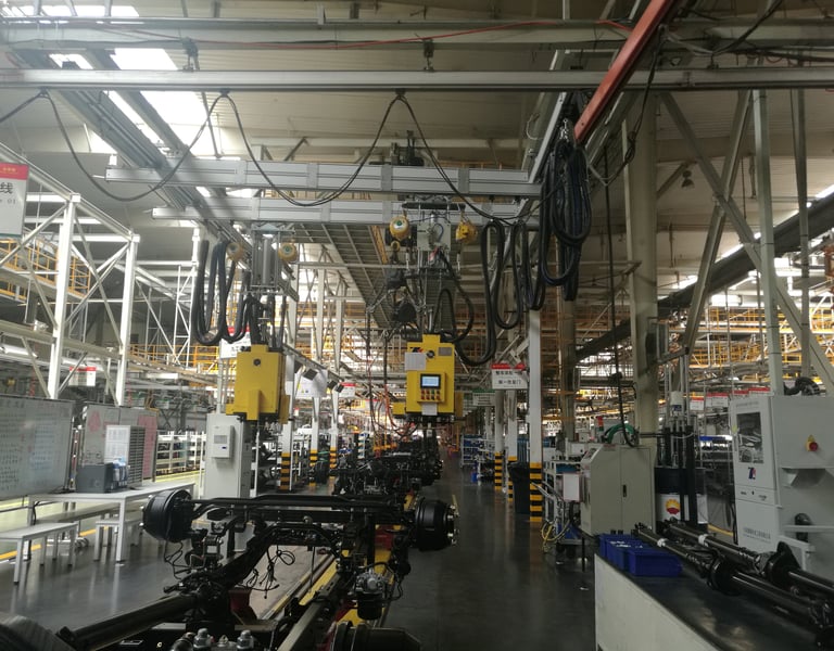 nut bolt tight machine
