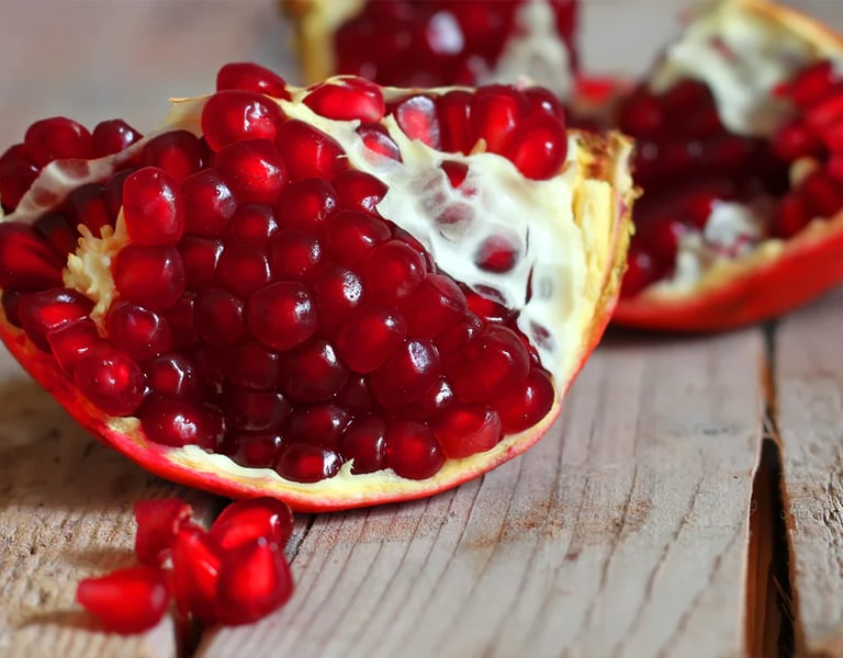 Pomegranate Seed Oil 