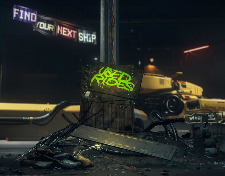 No Question Ask Shop Star Citizen