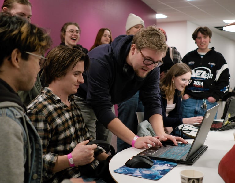 Global Game Jam 2026 - Skövde