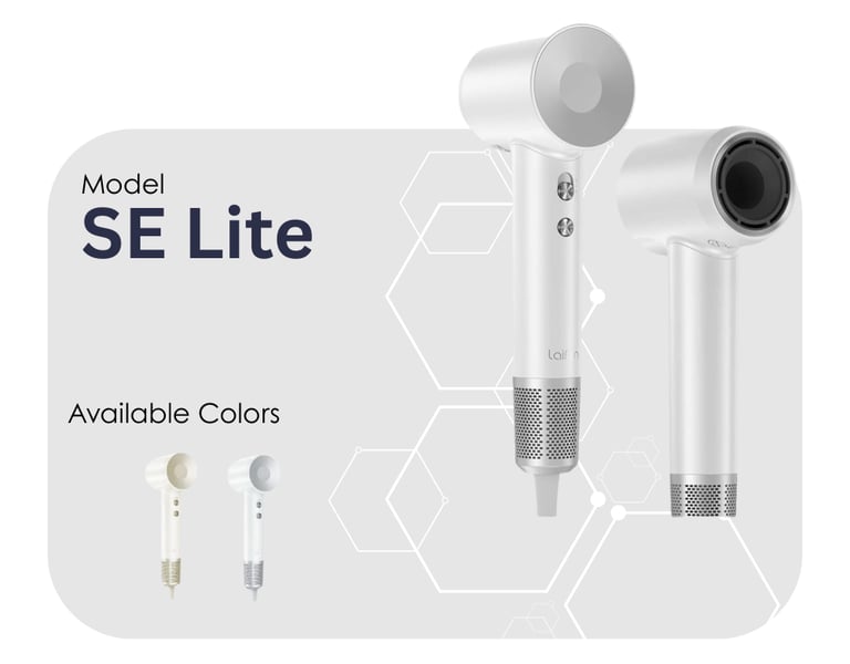Laifen SE Lite Hair Dryer