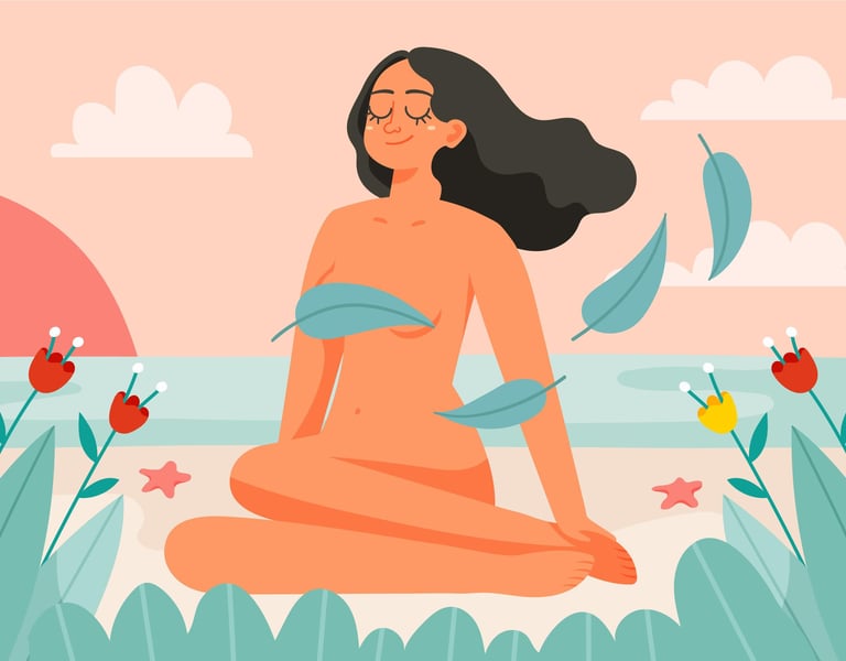 femme-épanouie-santé-naturelle