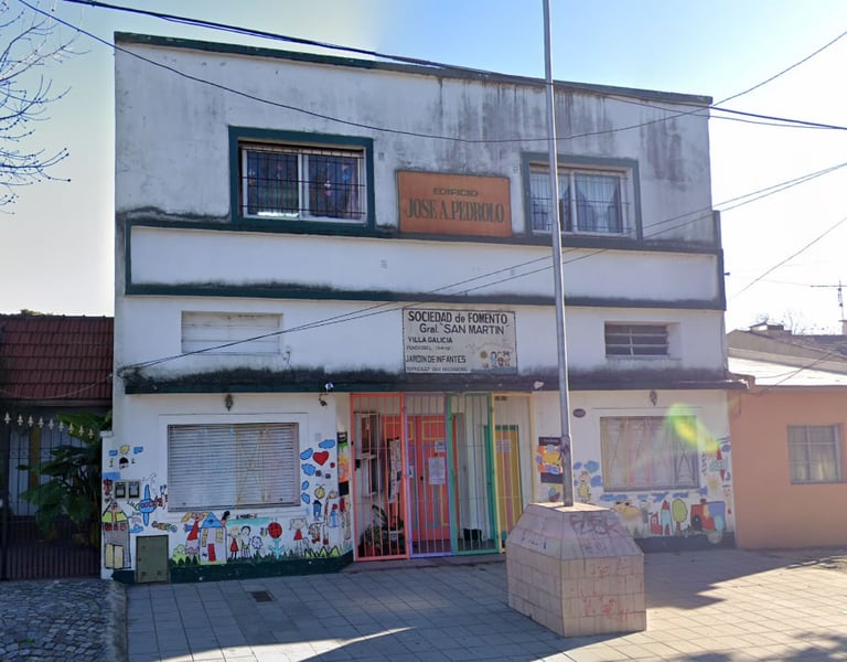 Sociedad de Fomento General San Martín de Temperley