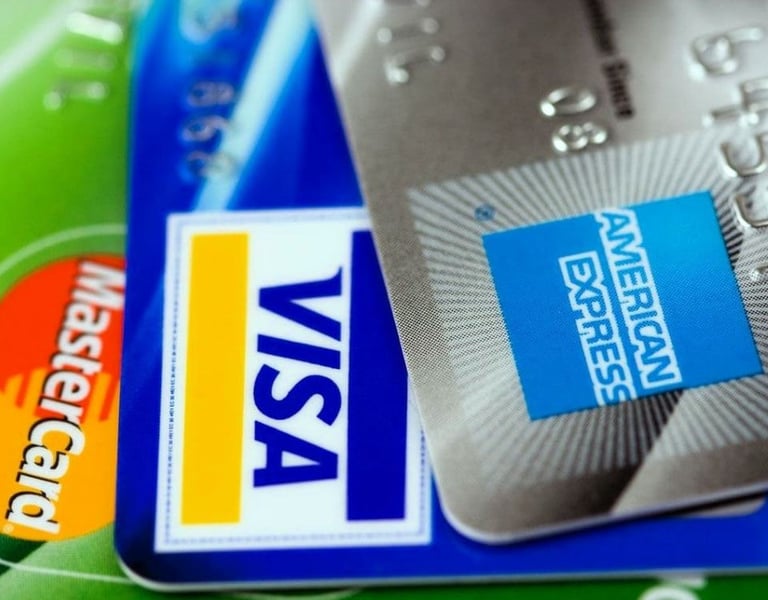 Card payment methods