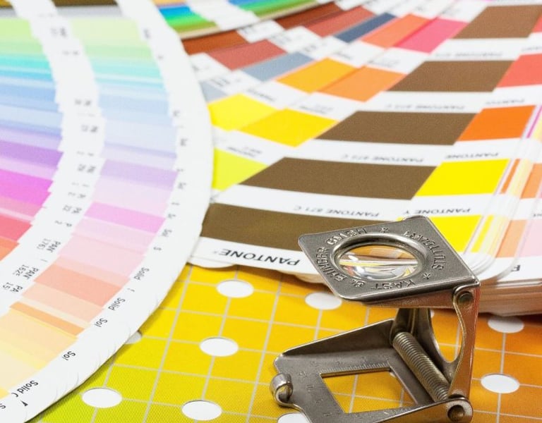 Promotional flyer design