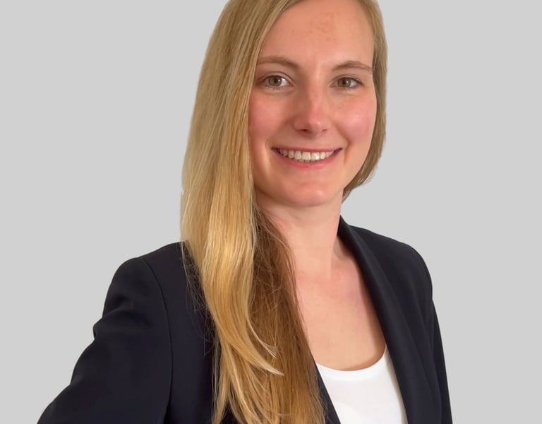 Susann Bartels ist die Gründerin und das Gesicht von The Strongest Link.