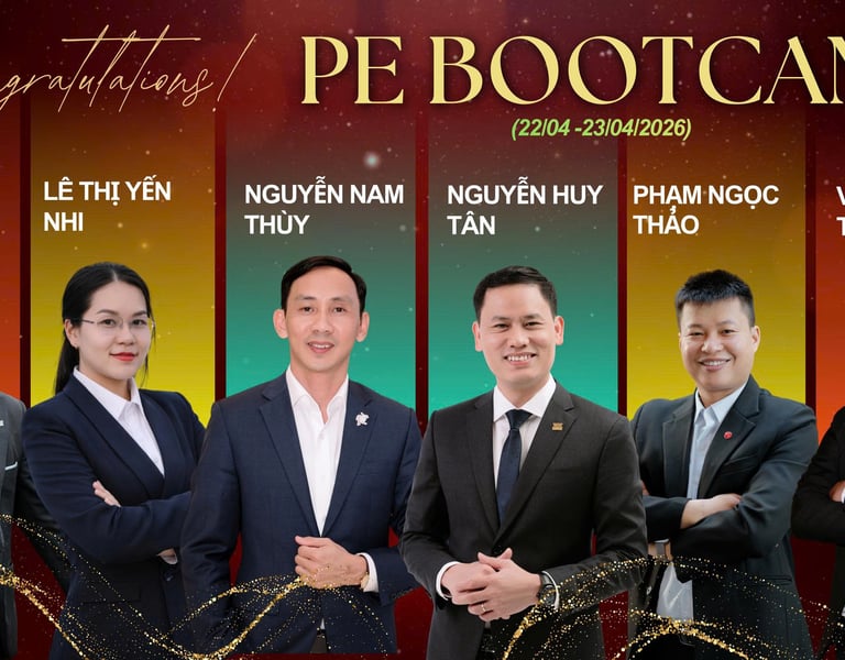 MDRT Prudential Ngũ Hành Sơn