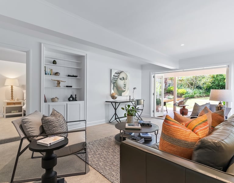 Renovation in Remuera by Qualitas Builders in Auckland