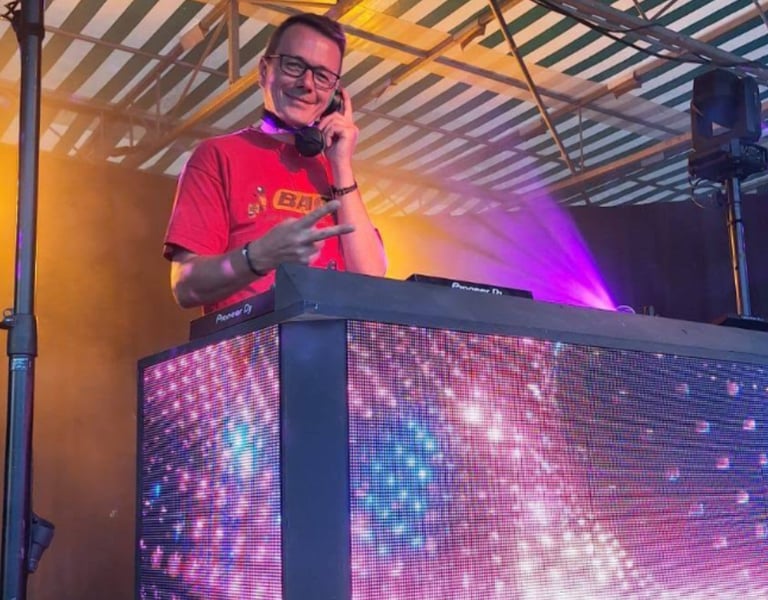 DJ Set - La Bodega Arques