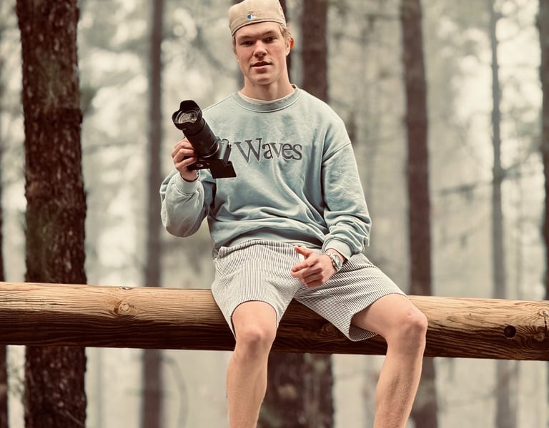 Videokuvaus yrityksille – Media by Paavo Nenonen