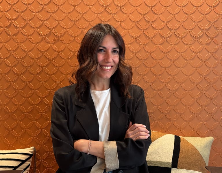 Costanza Zanolini imprenditrice e fondatrice del gruppo Seguilabocca