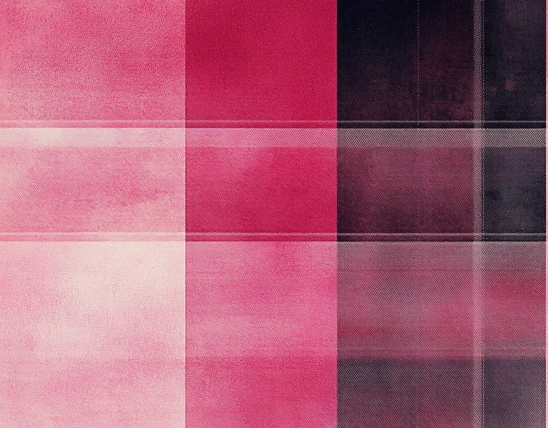plaid pattern