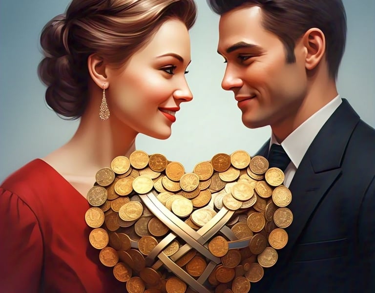 Financial Planning as a couple