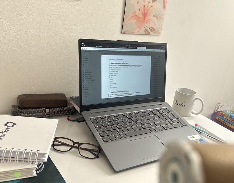 mesa-de-escritorio-com-objetos-de-trabalho