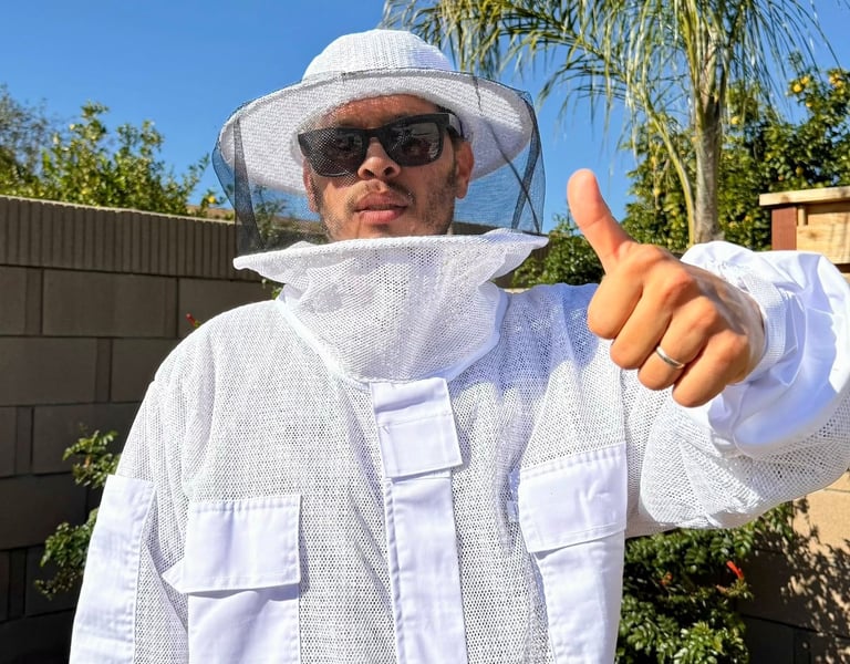 Pest Control in Menifee, Murrieta, and Temecula Bee Treatment Service Footprint Pest Management